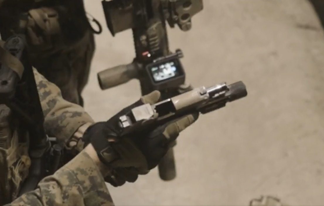 Marines de EEUU demostraron combate cuerpo a cuerpo en el Caribe (VIDEO)