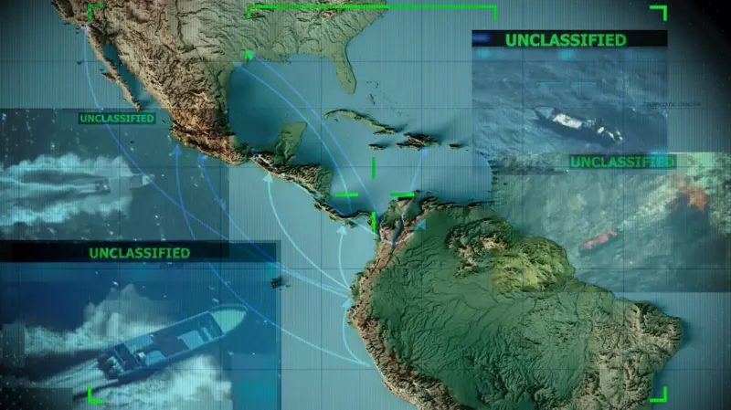 US Intensifies Pacific Operations to Curb Drug Smuggling from Latin America