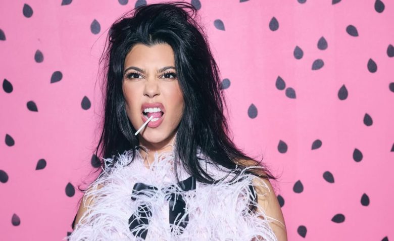 Las controvertidas chupetas de Kourtney Kardashian para "mejorar la salud vaginal"