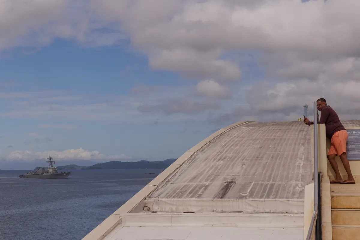 Bloomberg: Cómo Trump consiguió un aliado caribeño en su guerra marítima antidrogas