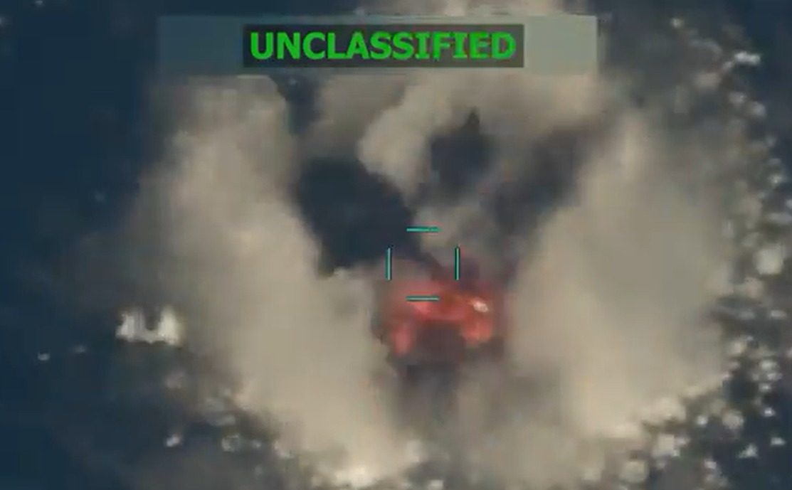 EEUU acabó con cuatro narcoterroristas en nuevo ataque en el Pacífico