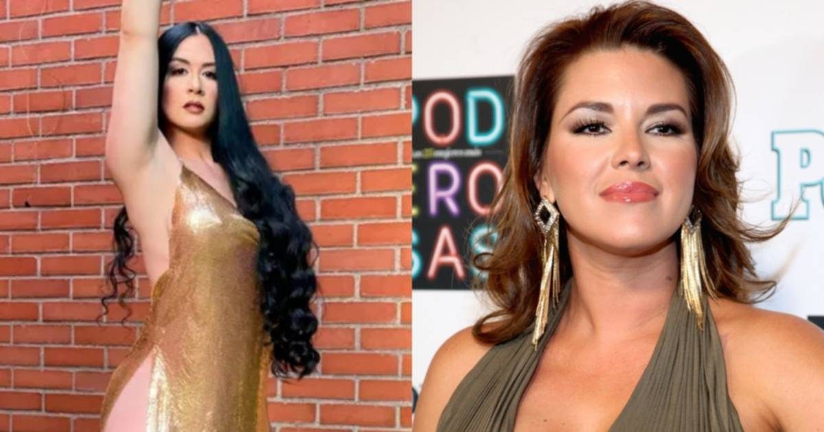 El sentido mensaje que le envió Alicia Machado a Diosa Canales