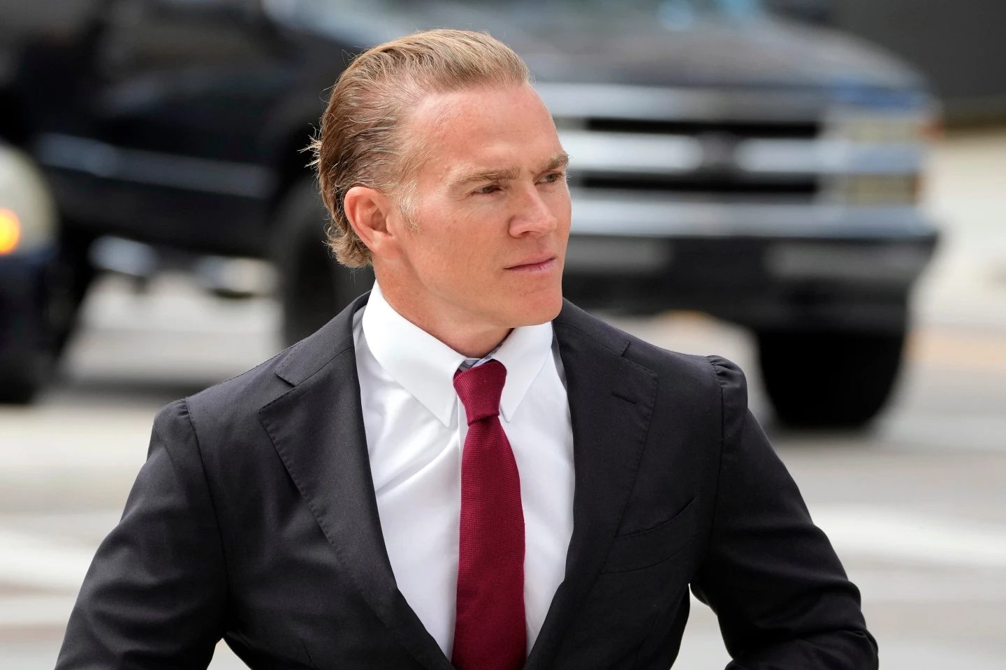 AP: Juez de EEUU ordenó la detención de Jordan Goudreau tras su incomparecencia ante el tribunal