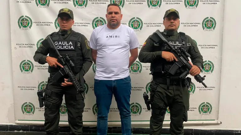 Cayó uno de los cabecillas más buscados del Tren de Aragua en Colombia: así era la fachada de "Adriancito"