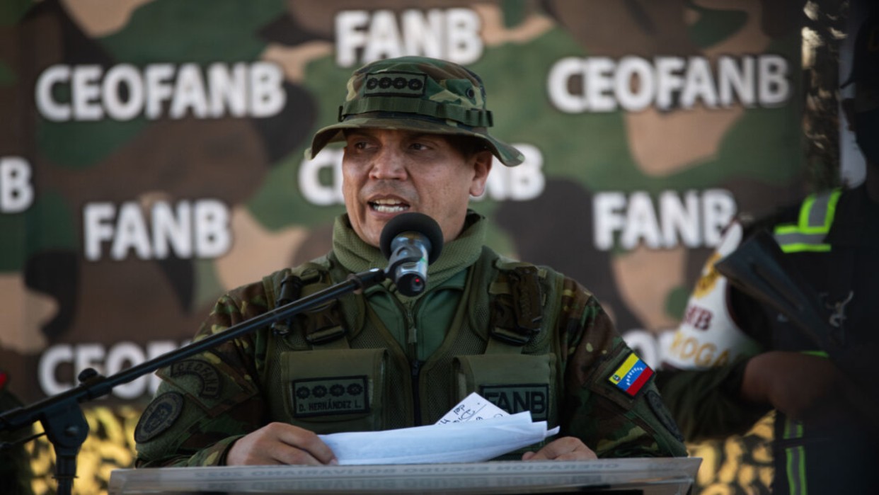 El drama del jefe de la Fanb ante las acciones de EEUU en el Caribe