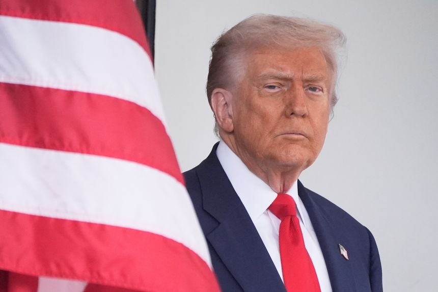 La contundente amenaza de Trump a los miembros de Hamás si siguen las ejecuciones en Gaza