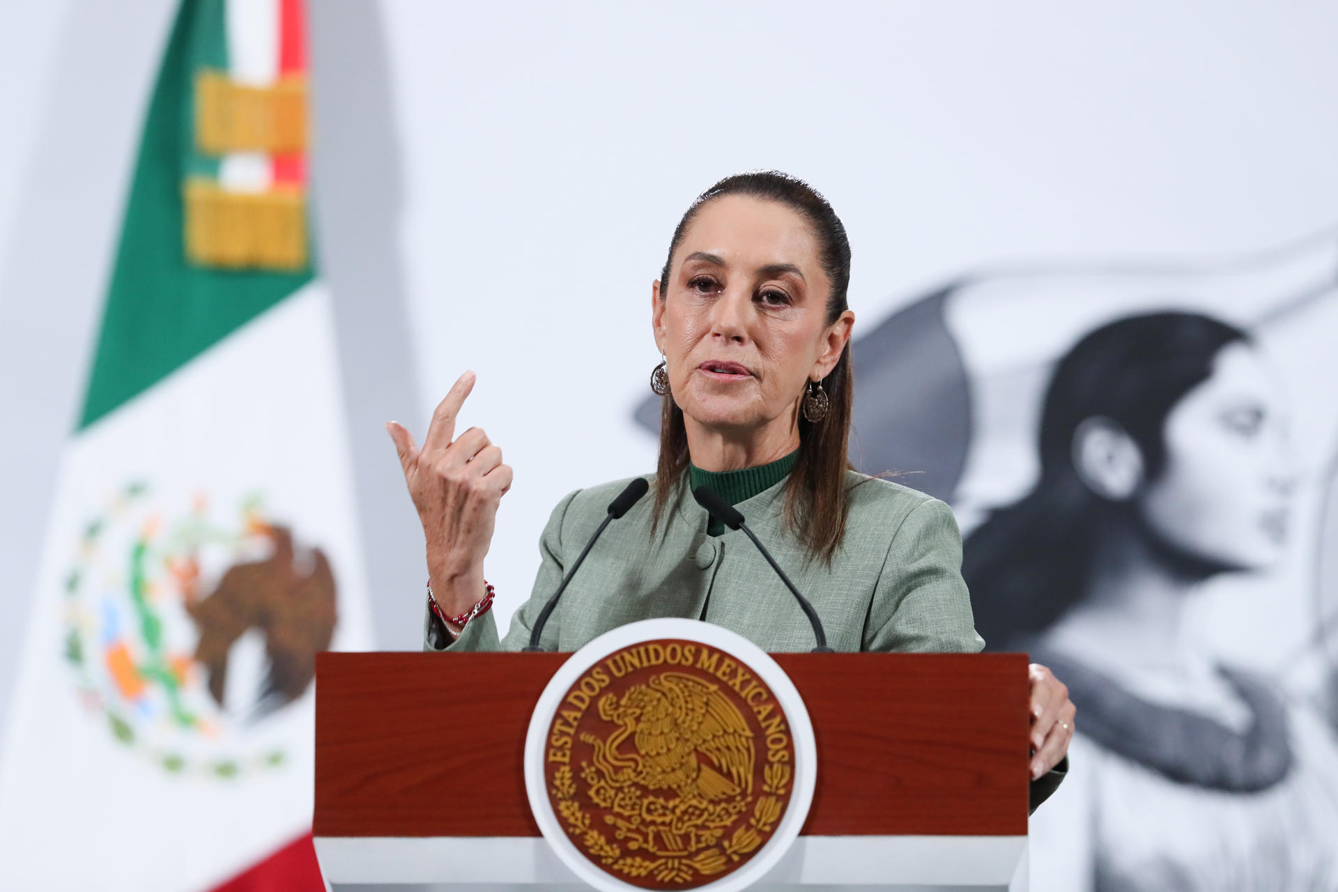 México confirma rescate de sobreviviente tras ataque de EEUU a cuatro narcolanchas