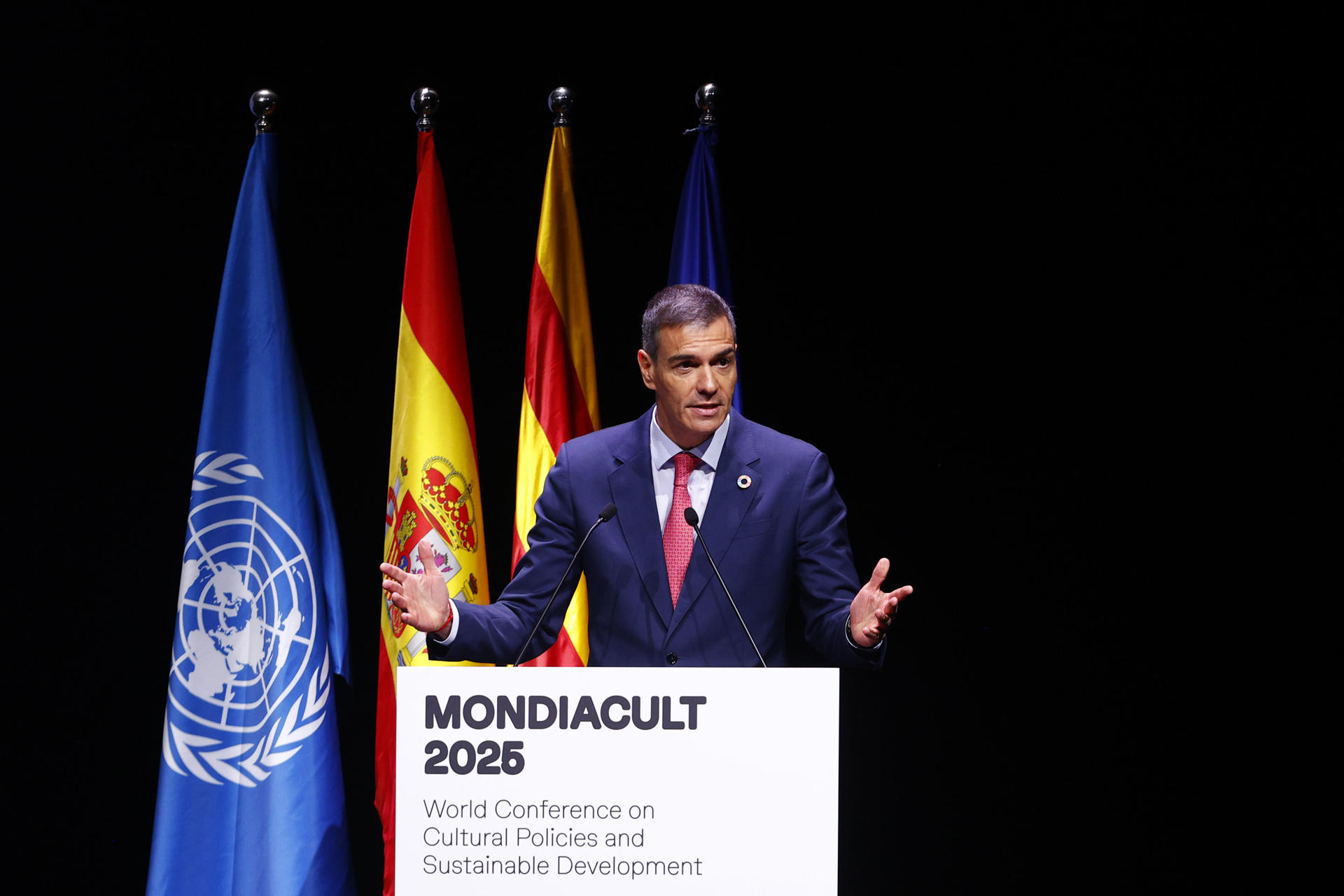 España respalda la coalición contra el narcotráfico propuesta por Francia e Italia