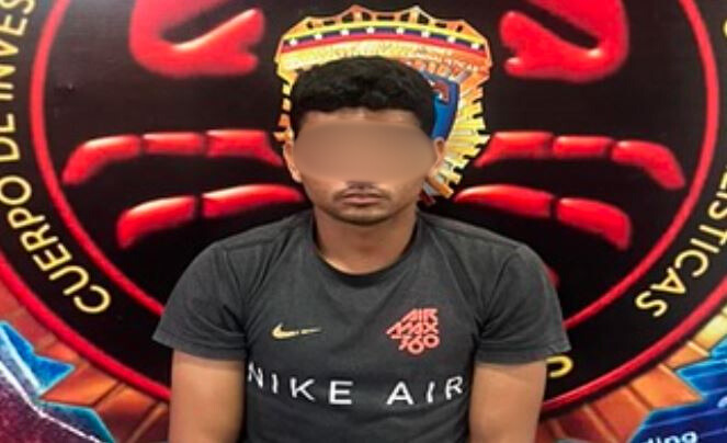 Cayó el hermano de “El Virolo”, cabecilla de una temida banda criminal en Zulia