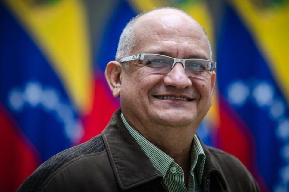 La grave condición médica que sufre Eduardo Labrador tras un año preso arbitrariamente en Rodeo I