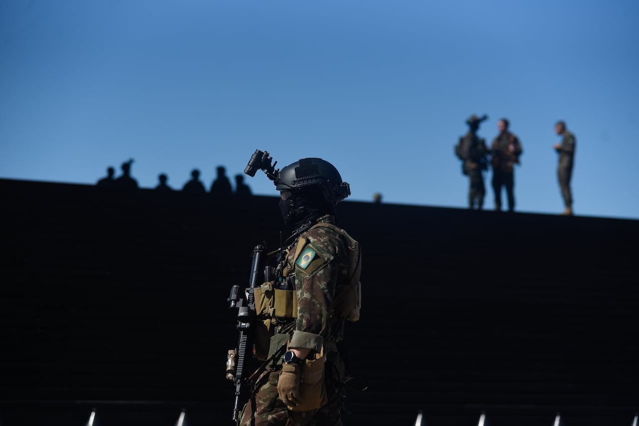 El país de Latinoamérica que desafía a EEUU: su ejército, el más poderoso de la región, sorprende por su capacidad militar