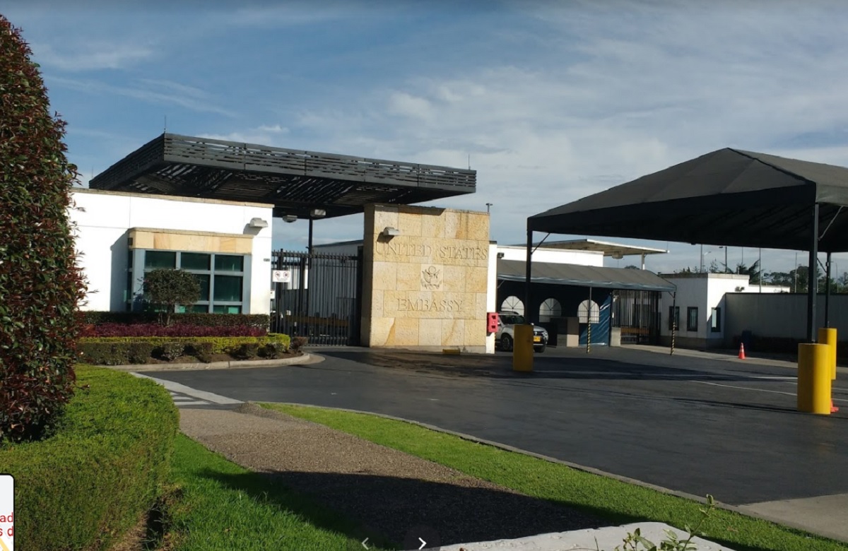 Embajada de EEUU en Bogotá afirmó que Petro debe "dejar de ser indulgente" con los narcotraficantes