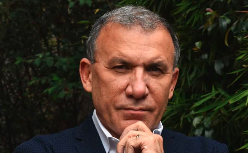 Exembajador Roy Barreras anunció su candidatura presidencial para "sanar heridas" de Colombia