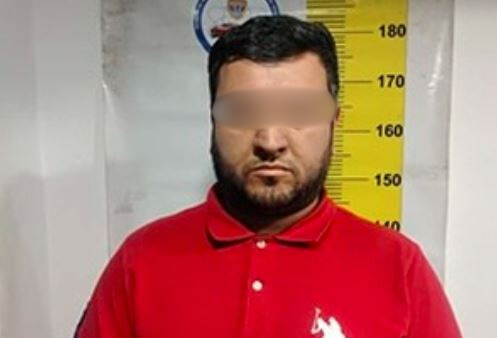 Cayó uno de los delincuentes más buscados por robo de camiones Tritón en Caracas
