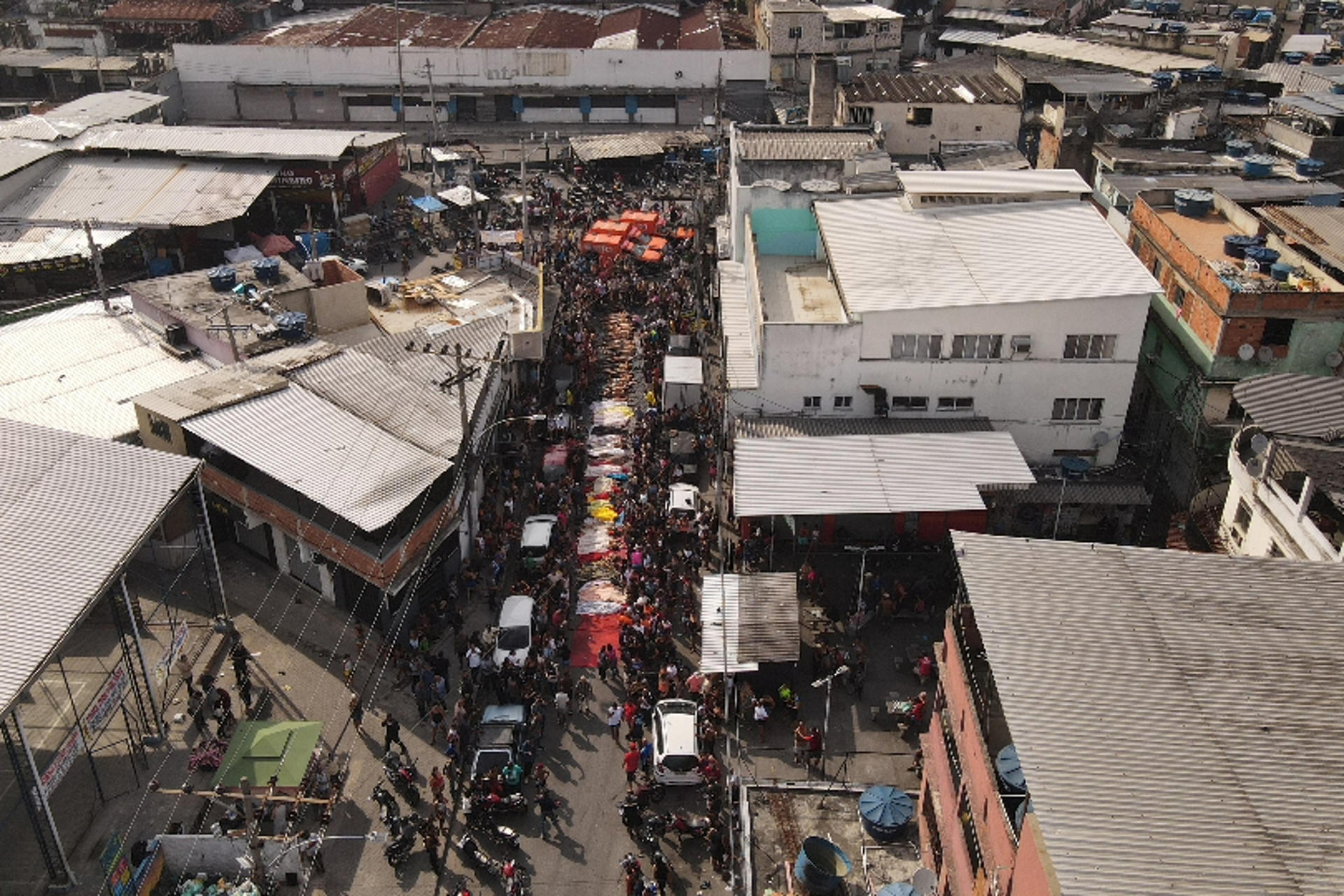 Defensoría Pública exigió acceso a las autopsias tras la sangrienta operación policial en Río de Janeiro