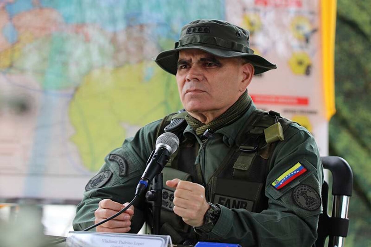 Padrino López expuso su preocupación por posibles ataques de EEUU con drones o fuerzas especiales