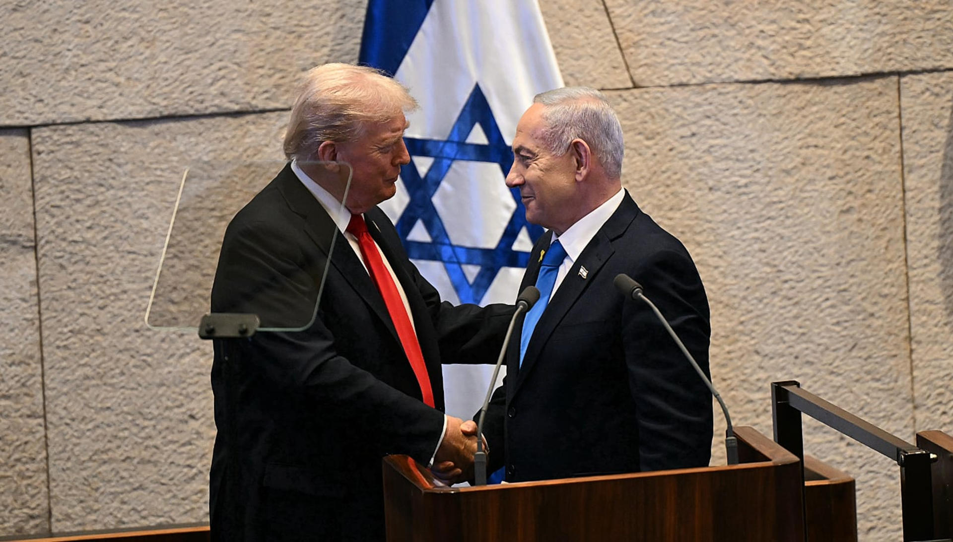 Trump: Israel ha ganado todo lo que se puede ganar por la fuerza, es hora de la paz
