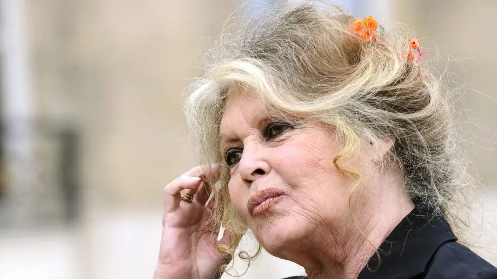 Brigitte Bardot está hospitalizada por "una enfermedad grave", según la prensa francesa