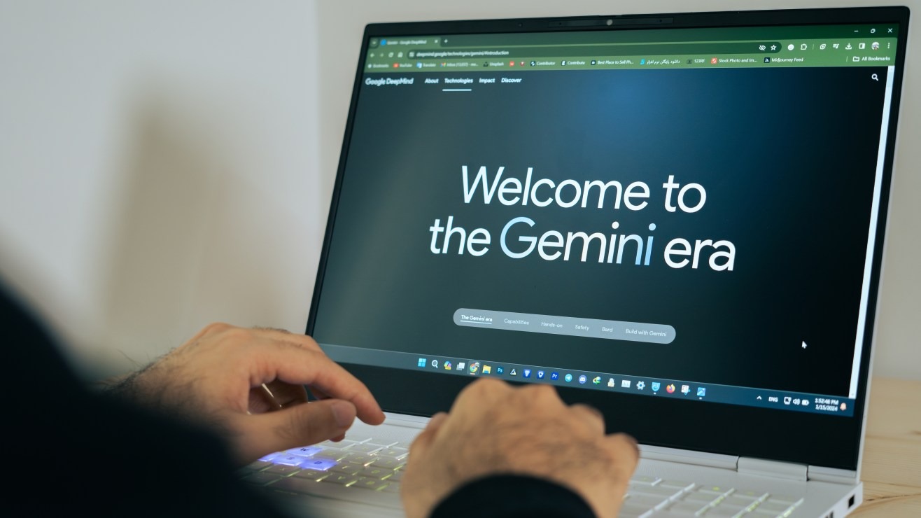 Google estrenó Gemini 2.5 Computer Use: IA capaz de navegar por páginas web como si fueses tú mismo