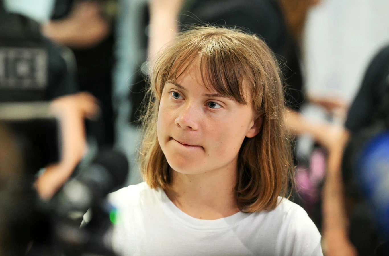 Israel negó abusos a Greta Thunberg y otros activistas detenidos de la Flotilla