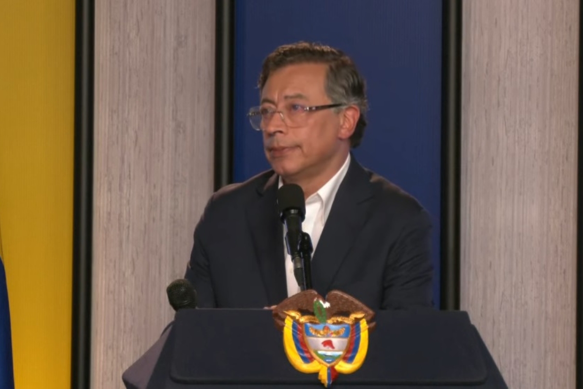 Colombian President Petro Announces Release of Nationals from Venezuelan Prisons