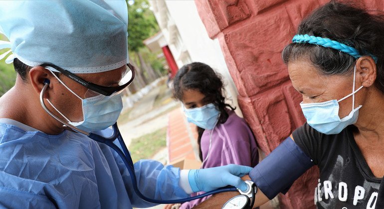 La hipertensión sigue siendo un problema de salud pública en Venezuela, según cardiólogo