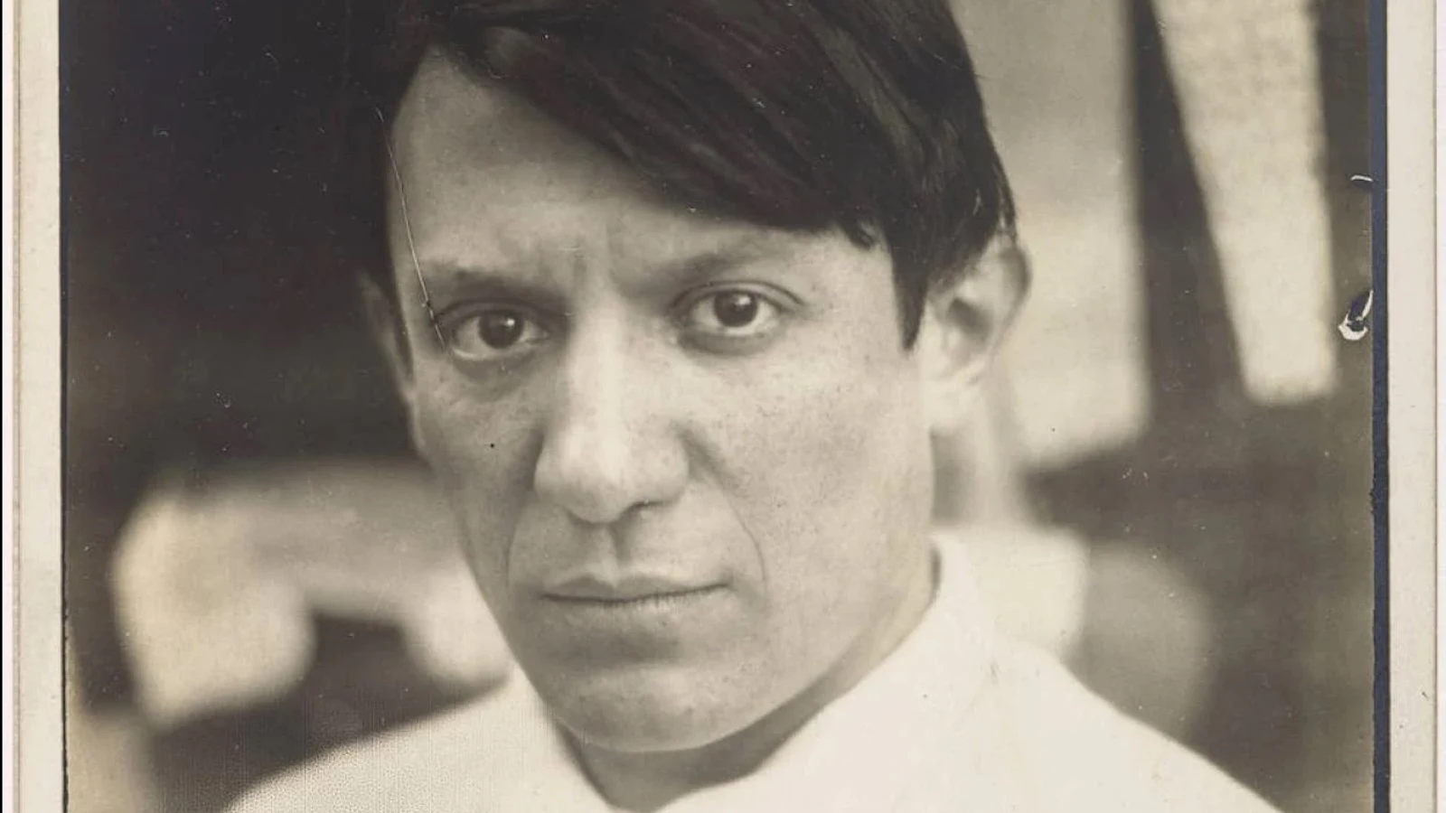 El día que acusaron a Picasso de robar la Mona Lisa del Louvre