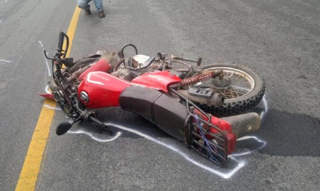 Motorizado falleció en accidente en la autopista Caracas-La Guaira este #15Oct