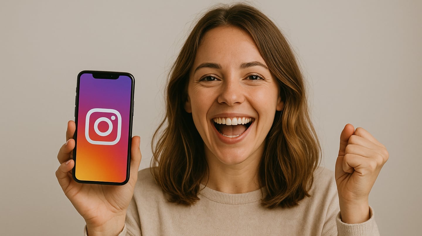 Instagram sumó una función para crear historias con IA: cómo activarla