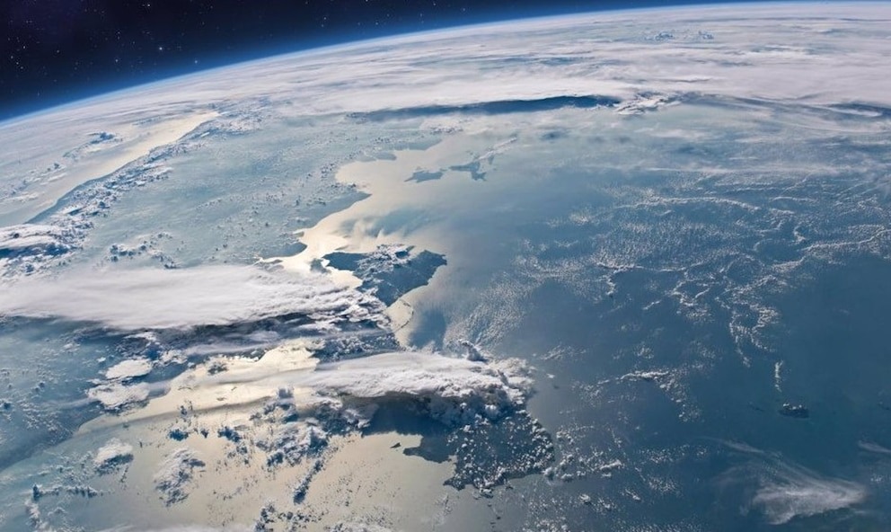 Estrenaron un canal que transmite en vivo la Tierra desde el espacio las 24 horas