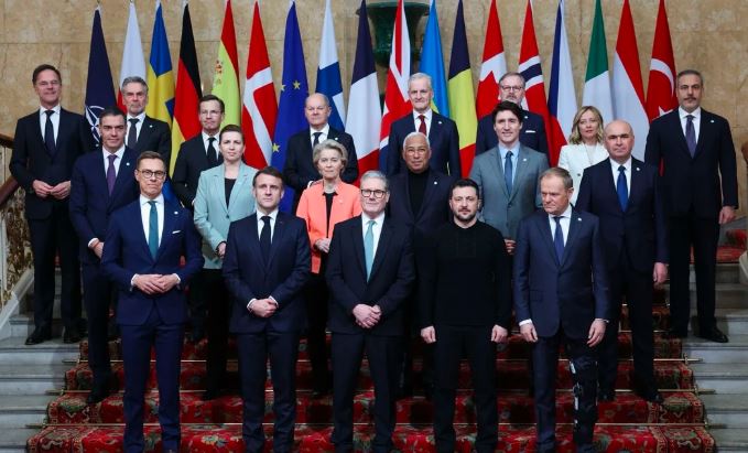 Líderes europeos evitaron pronunciarse sobre la actuación de Israel con la flotilla rumbo a Gaza