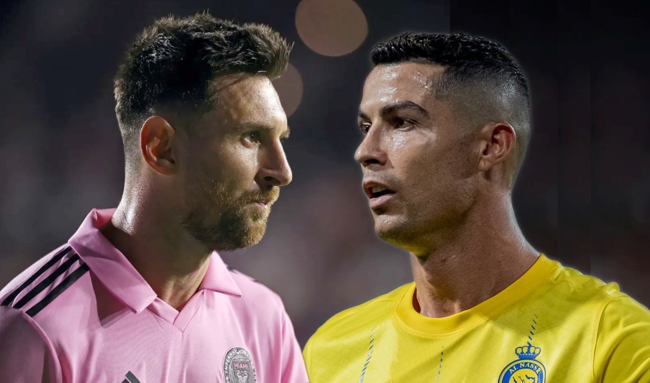 "No somos amigos": Lionel Messi habló sobre su rivalidad con Cristiano Ronaldo