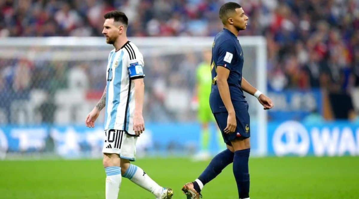 Mbappé se confesó sobre qué fue lo que le sorprendió de Messi y cómo le impactó perder la final del Mundial (VIDEO)