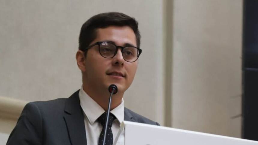 "La represión trasnacional es real": Luis Peche Arteaga exigió protección para activistas venezolanos tras atentado