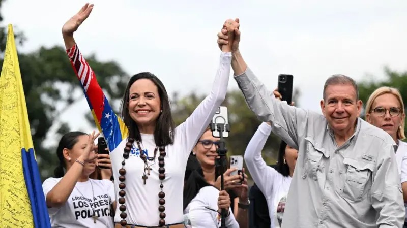 Qué supone para la oposición y para Maduro el Nobel de la Paz a María Corina Machado
