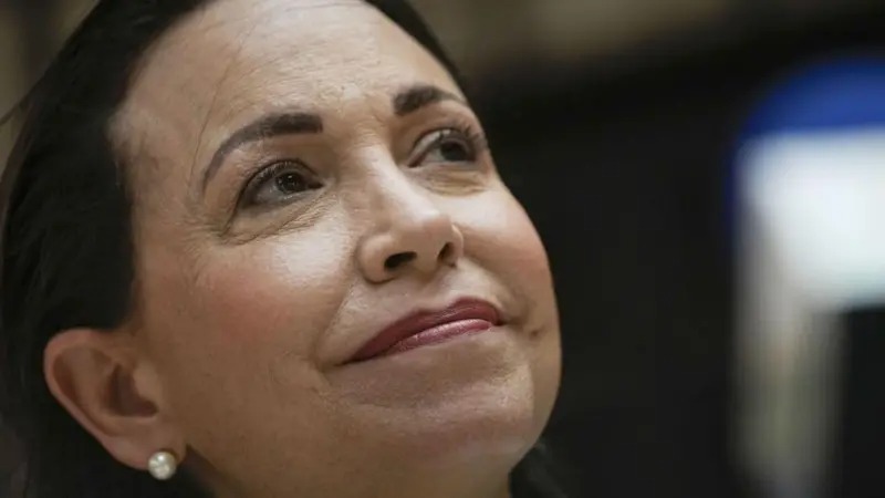 BBC: María Corina Machado, la mujer que revivió la esperanza en los venezolanos que quieren un cambio