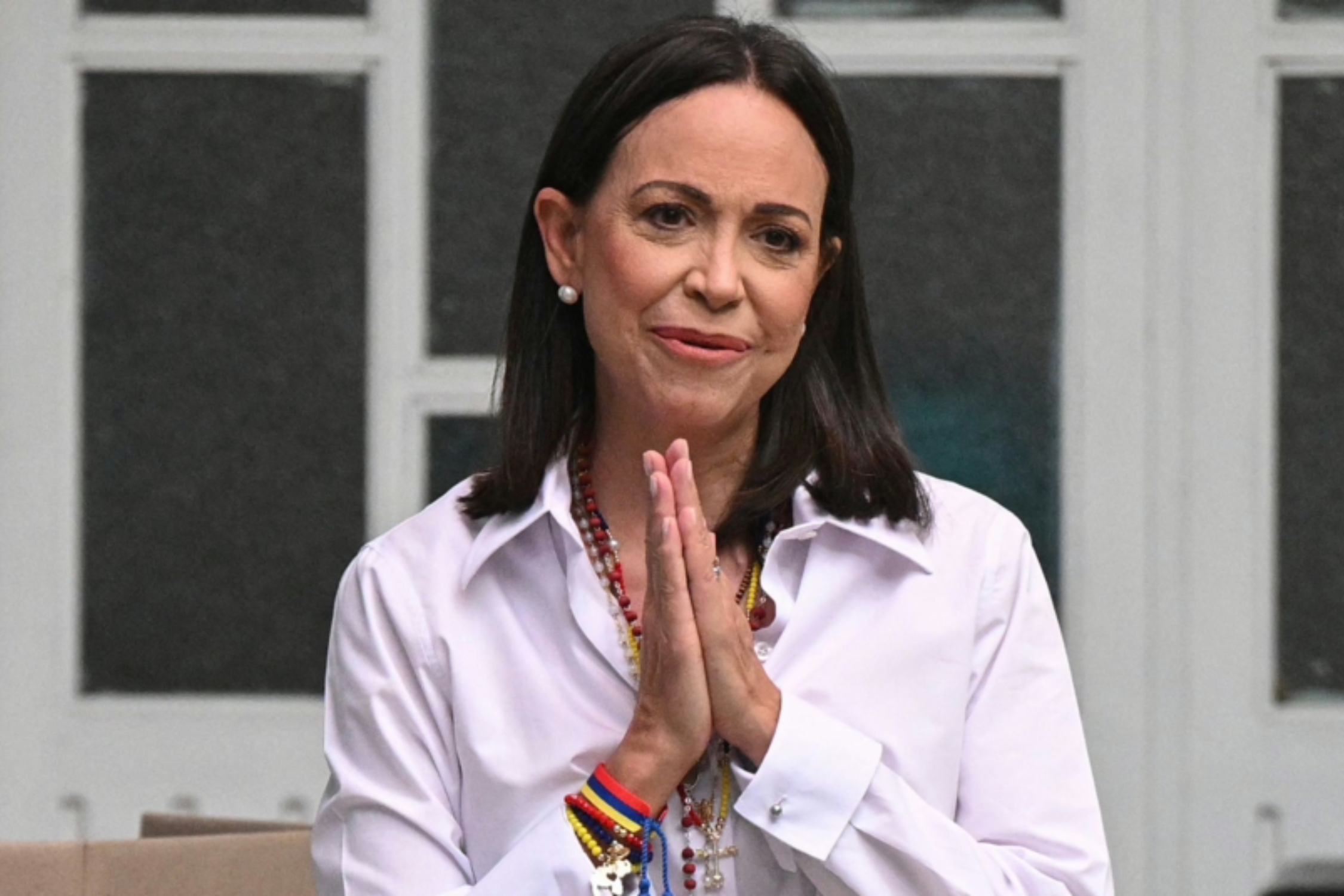El Tiempo: Nobel de la Paz a María Corina Machado sacudió al régimen de Nicolás Maduro