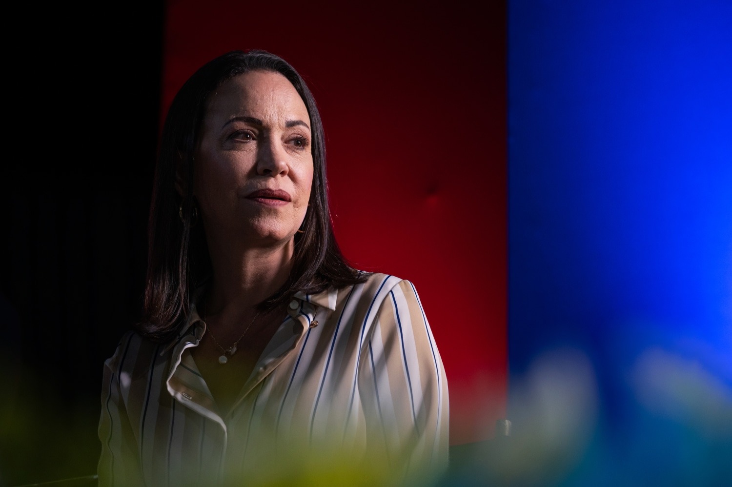 La promesa de María Corina Machado que asumirá como "absoluta prioridad"