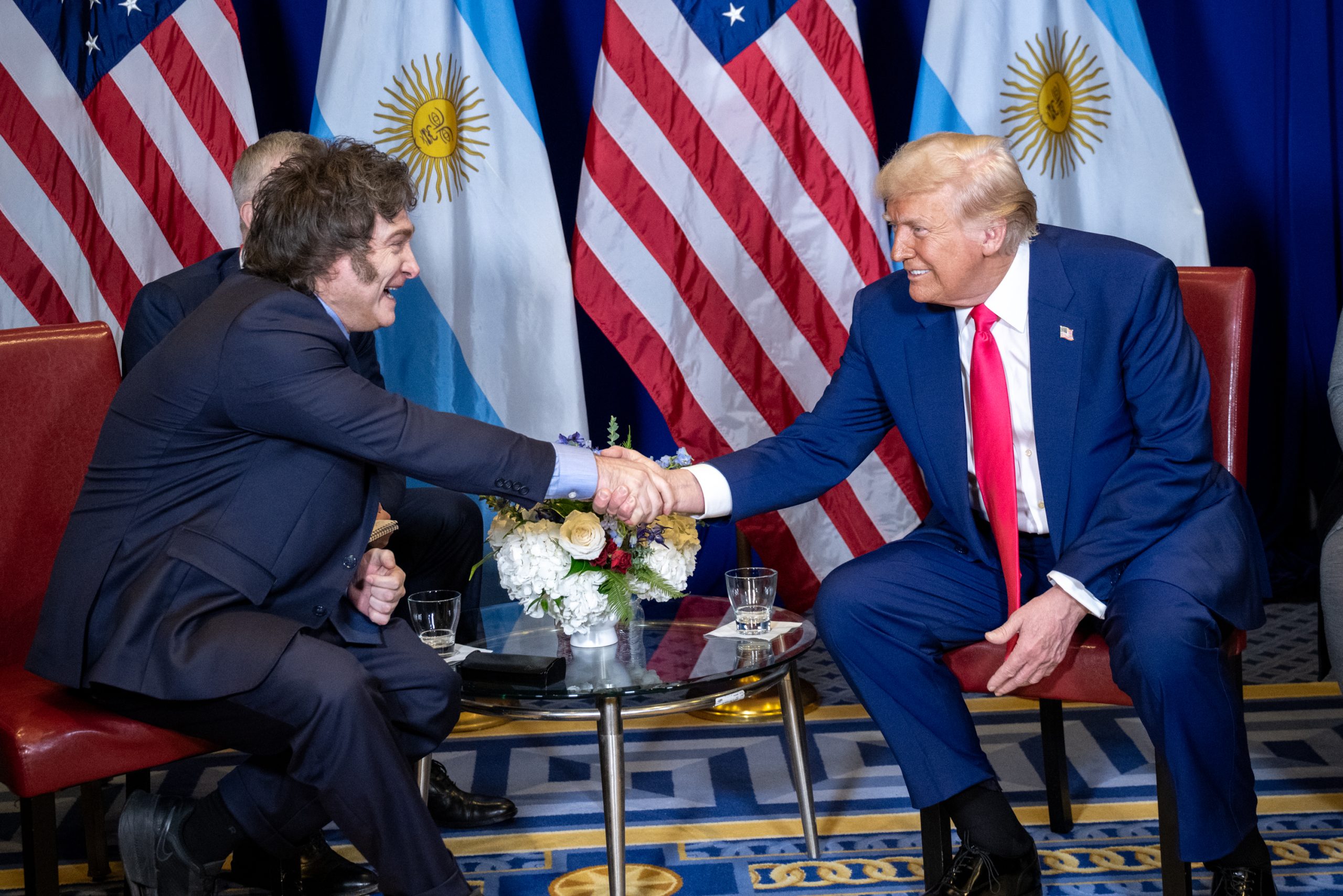 Milei firmará candidatura de Trump al Nobel de la Paz por lograr el acuerdo del fin de la guerra en Gaza