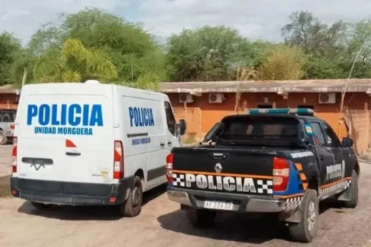 Acabó muerto tras pasar unos minutos con una mujer dentro de un motel