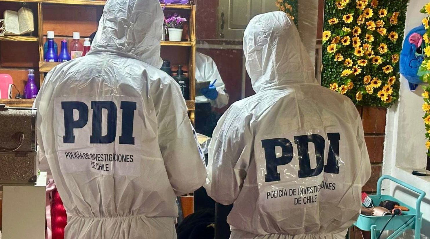 Investigan el crimen de una venezolana asesinada a martillazos en Chile