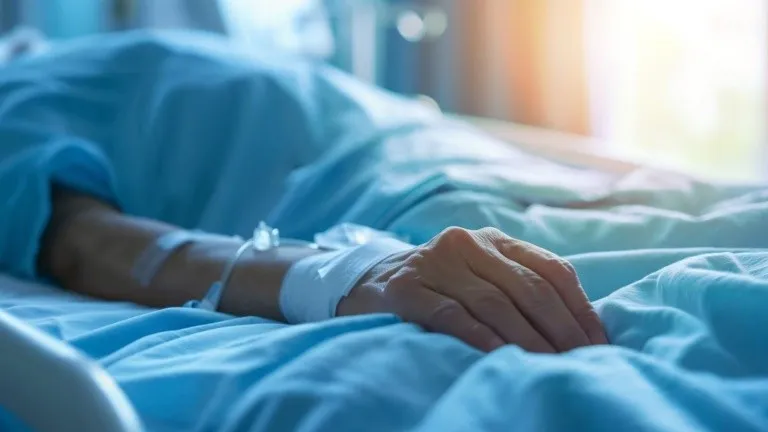 Estuvo muerto por siete minutos, volvió a la vida y relató su oscura experiencia en el "más allá"