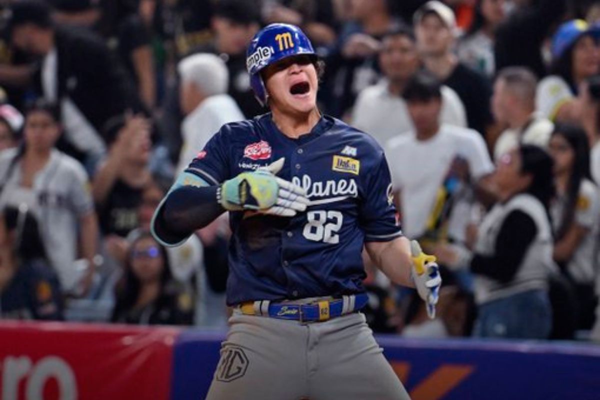 Bombardeo turco: A punta de jonrones, Magallanes remontó y se llevó el primero contra el Caracas