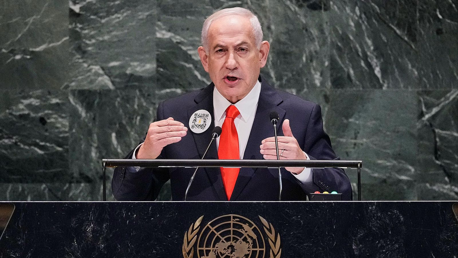 Netanyahu pidió unidad para combatir al terrorismo tras atentado contra una sinagoga en Mánchester