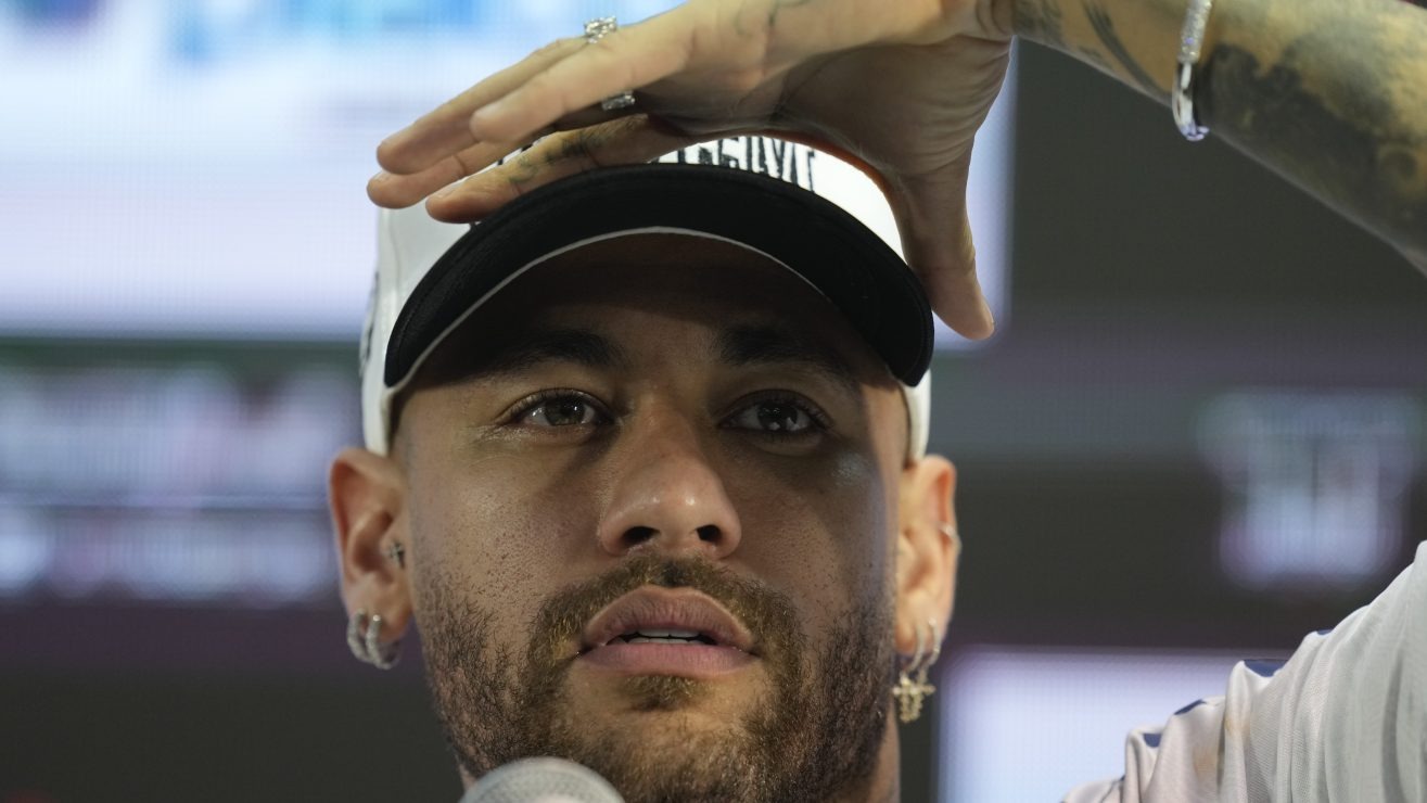 A Neymar no lo quieren en Europa: este será el futuro del astro brasileño