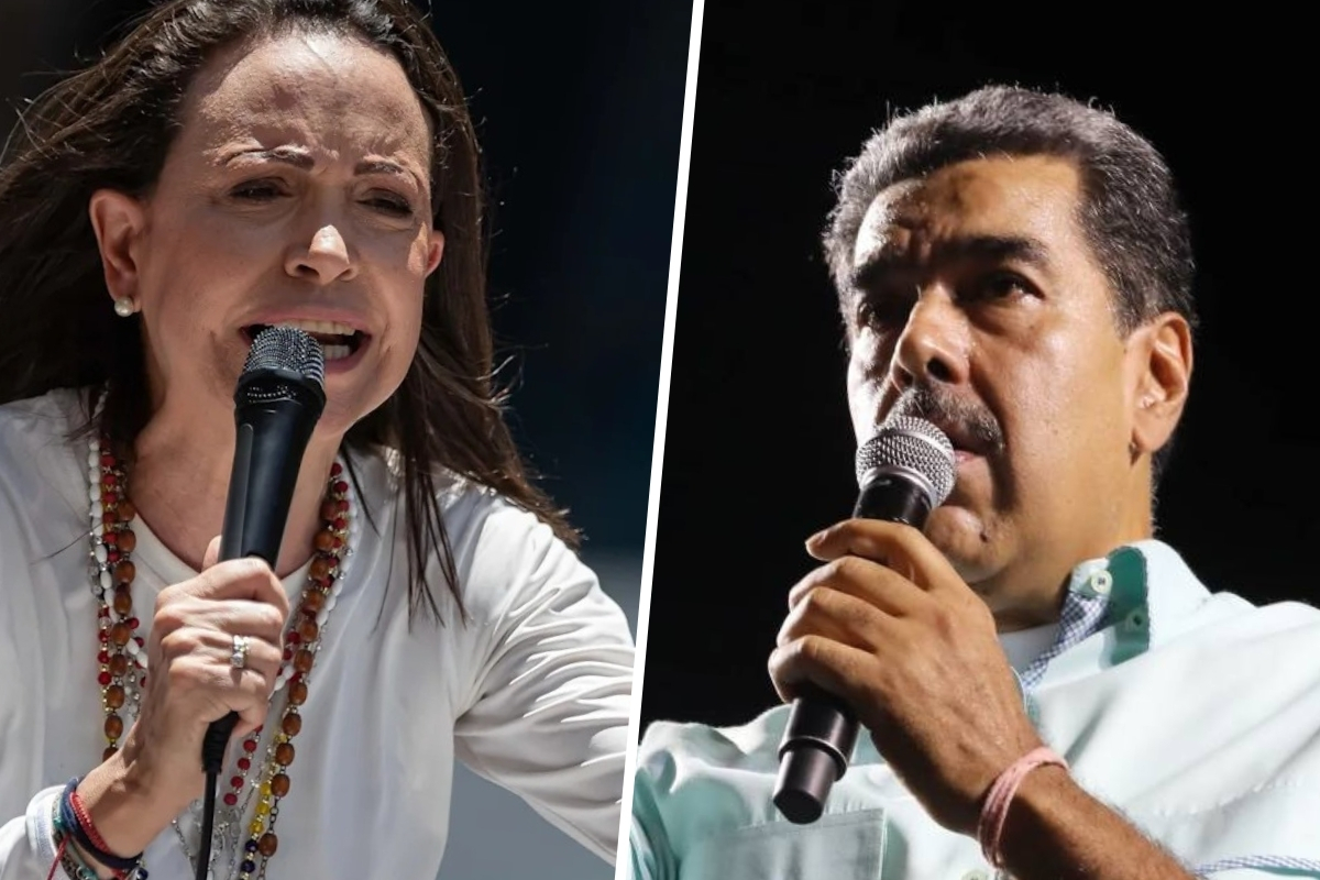 Lo que dijo Nicolás Maduro sobre María Corina Machado, 60 horas después de obtener el Nobel de la Paz