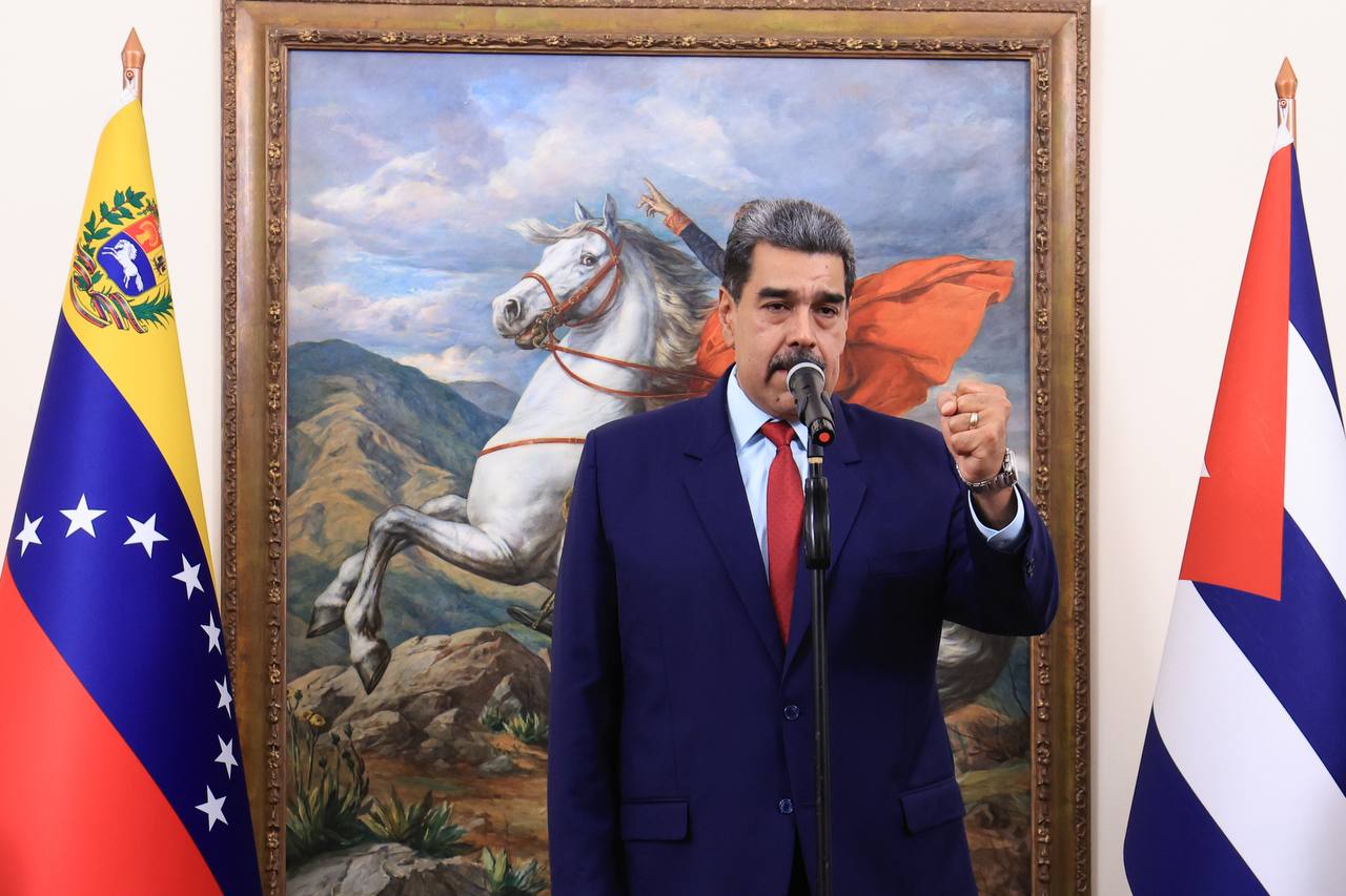 Maduro reveló detalles sobre el último contacto que tuvo el chavismo con EEUU