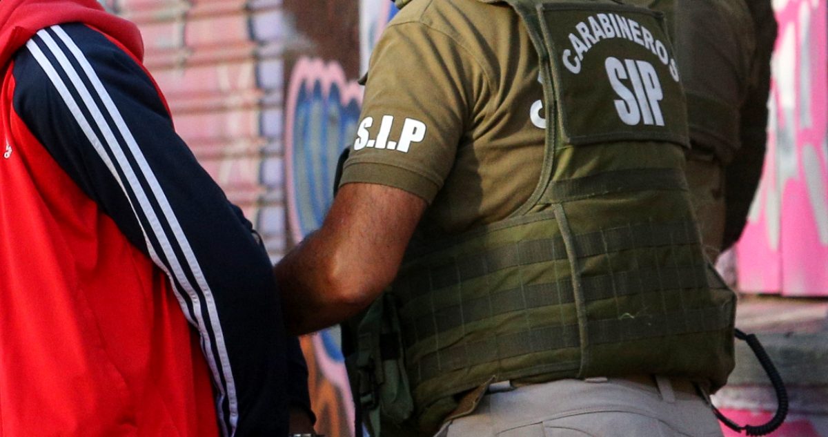 Capturaron a un venezolano por el homicidio de otro connacional en Chile