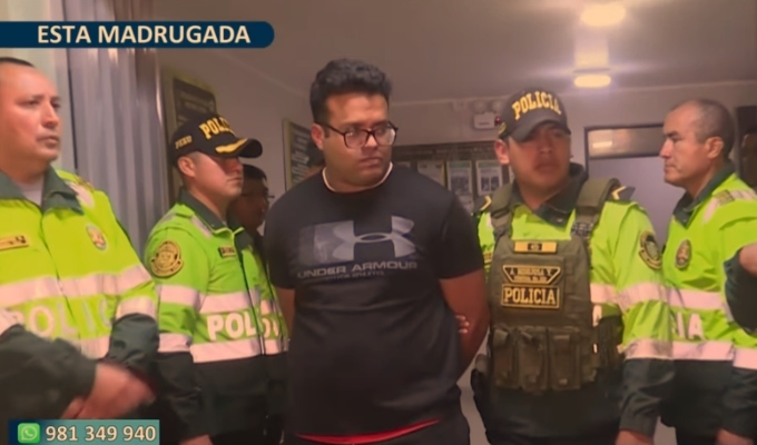 Fingía ser parte de una banda criminal para extorsionar a su exjefa: así sorprendieron a un venezolano en Perú