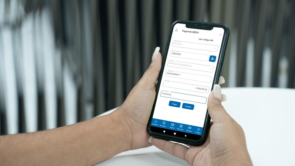 El impulsor del Pago Móvil en Venezuela llevará Usdt y stablecoins a la banca del país